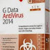 G Data Antivirus 2014 Serial Keys Download