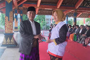 Peringatan Hardiknas, Pemda Lombok Barat Launching Buku Bahan ajar HIV/AIDS