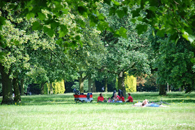 Walpole Park, Ealing, London