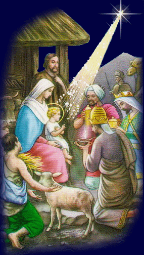 LA GRANDE LUCE: GESU'