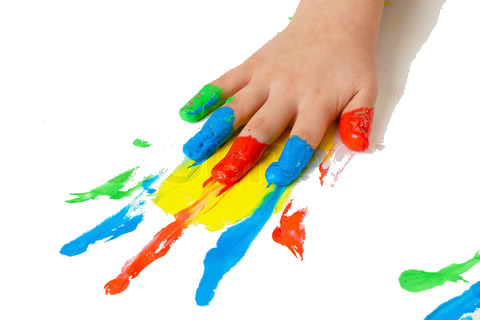 School Paints, inks and dyes. Free Painting Activities for ...