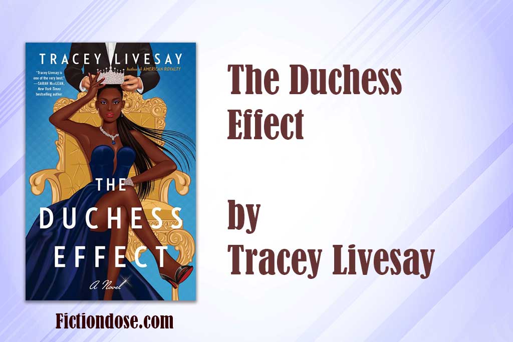 Read more about the article The Duchess Effect (ePUB, PDF) by Tracey Livesay