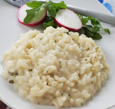 Mom's Risotto