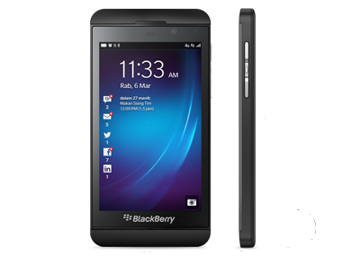 BlackBerry Z10