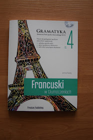 Recenzje #14 - "Francuski w tłumaczeniach cz. 4" + konkurs - nagłówek - Francuski przy kawie