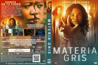 MATERIA GRIS – GRAY MATTER – 2023 – (VIP)