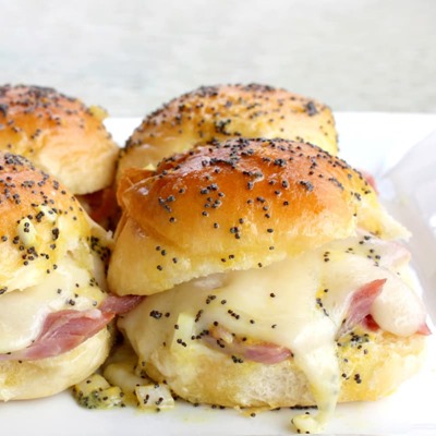 ham-cheese-sliders