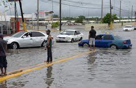 COE coloca varias provincias bajo alerta por posibles inundaciones y crecidas