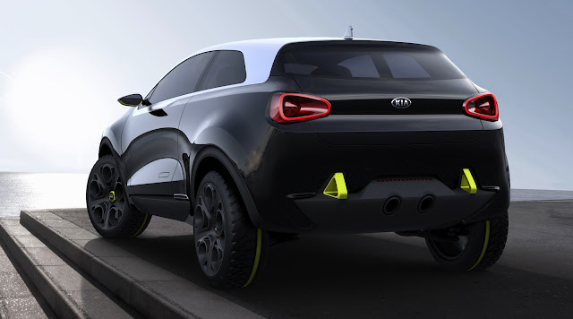 2016 Kia Niro Hybrid