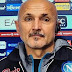 Napoli, Spalletti: “Fuori dalla Coppa Italia perché abbiamo giocato al di sotto delle nostre possibilità''