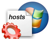 hosts file