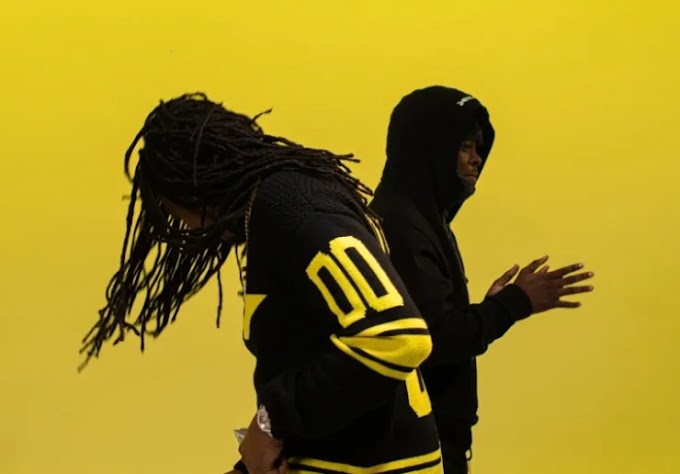 Veja "Duntsane", a colaboração sincera entre Young Nudy & BabyDrill