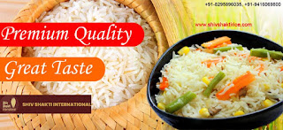 Premium Quality Raw Rice