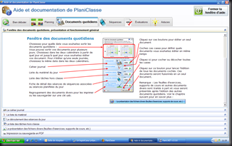 Présentation planiclasse