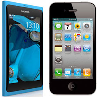 Which is better Nokia N9 or Apple iPhone 4