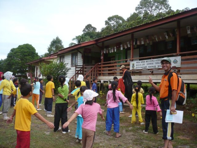 Majlis Sukan Sekolah SKKK '09