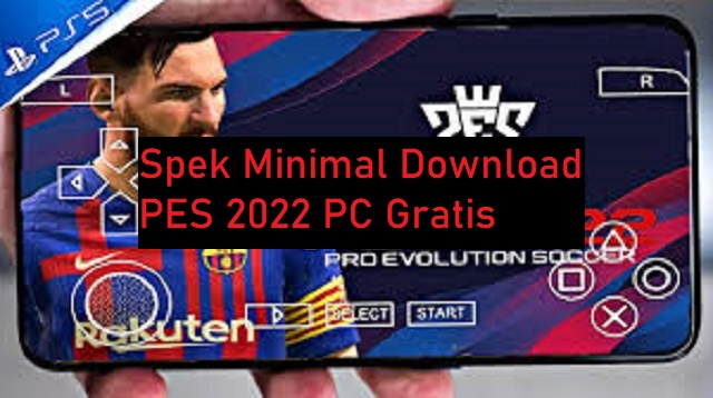 Download PES 2022 PC