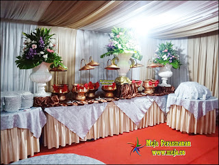 Sewa Kursi dan Dekorasi Pelaminan Event Bekasi Timur