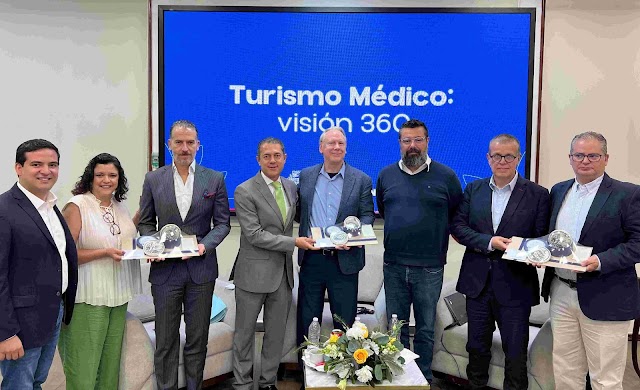 AVANZA PROGRAMA DE TURISMO MÉDICO SEGURO