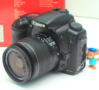 Canon EOS 20D Seken