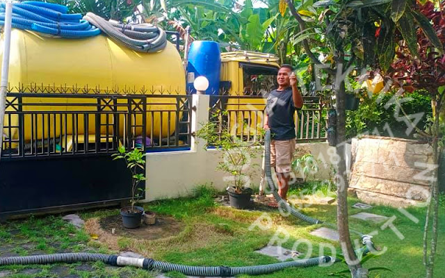 Jasa Sedot WC Mampet di Jalan Bugisan Yogyakarta