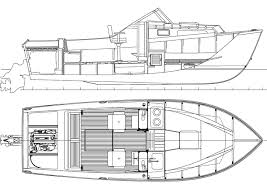 Boat Building With Wooden Boat Blueprints