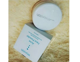 Harga Produk dari Wardah Bedak Tabur Acne Terbaru 2017