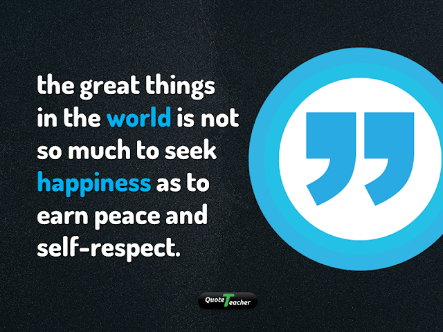 Self Love | Self Respect Quotes Key to Happiness