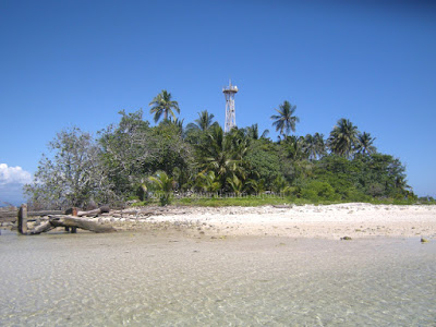 Pulau Tikus Bengkulu