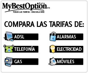 Comparador de tarifas MyBestOption