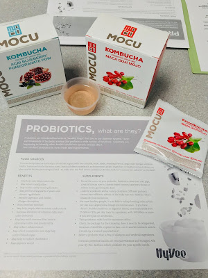 MOCU Health Kombucha