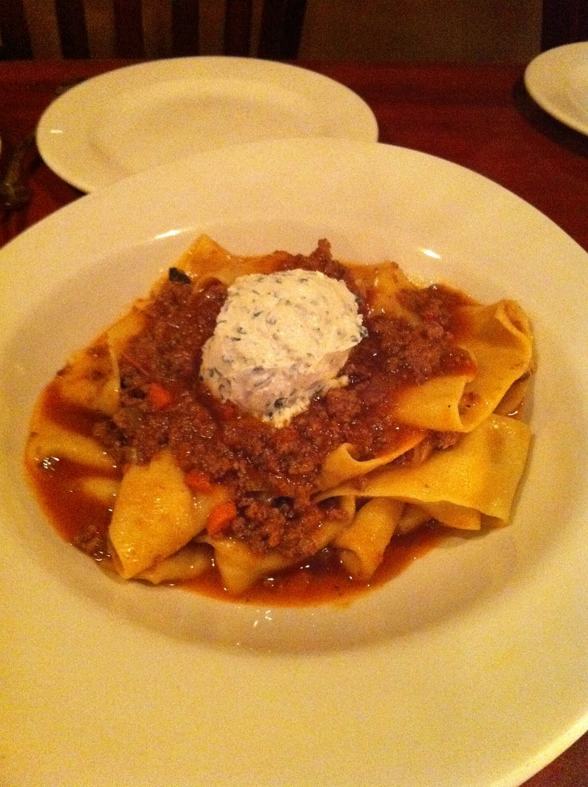 Pappardelle Bolognese Recipe13