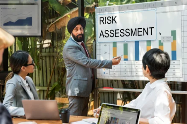 Risk Assessment and Management Services Strengthening Cybersecurity Defenses
