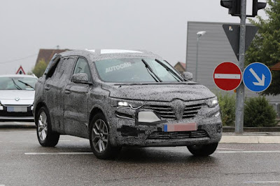 Νέο Renault Koleos