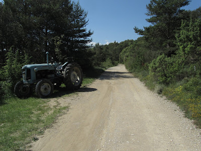 SANTA BÀRBARA DE PRUNERES (Montagut i Oix)