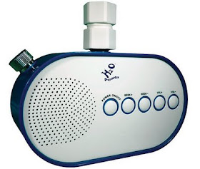 radioducha water power radio