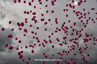 carrera de las mujeres contra el cancer de mama leon