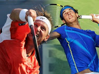 Nalbandian vs Nadal