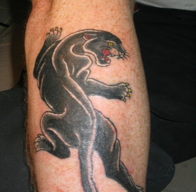 Building The Best Tattoo Panther, black panther tattoo track the most popular 