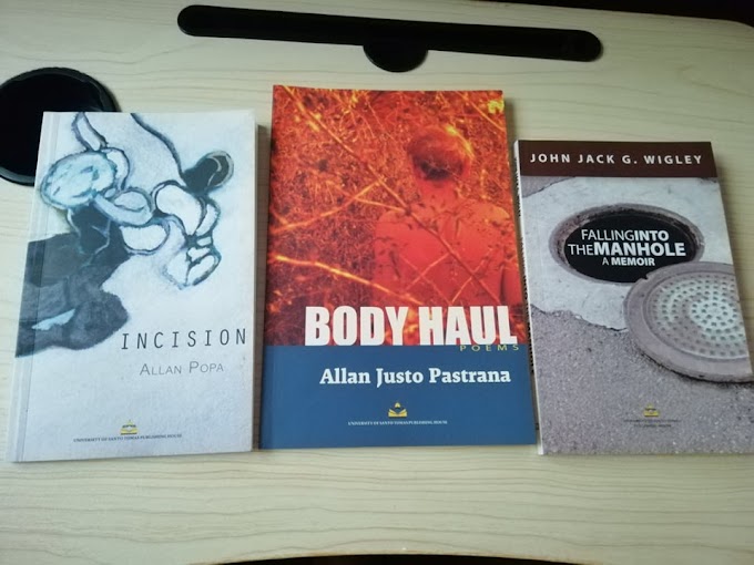 The Books I Bought From Aklatan 2020