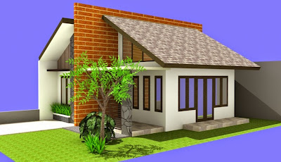 Contoh Design Rumah Minimalis Murah