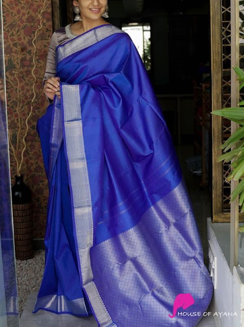 Kanchipuram Silk Sarees Online Shopping