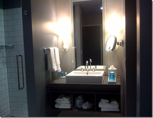w austin bathroom