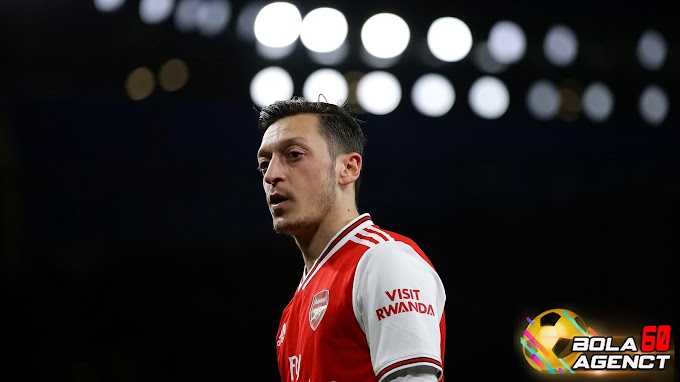 Nasib Pilu Mesut Oezil di Arsenal