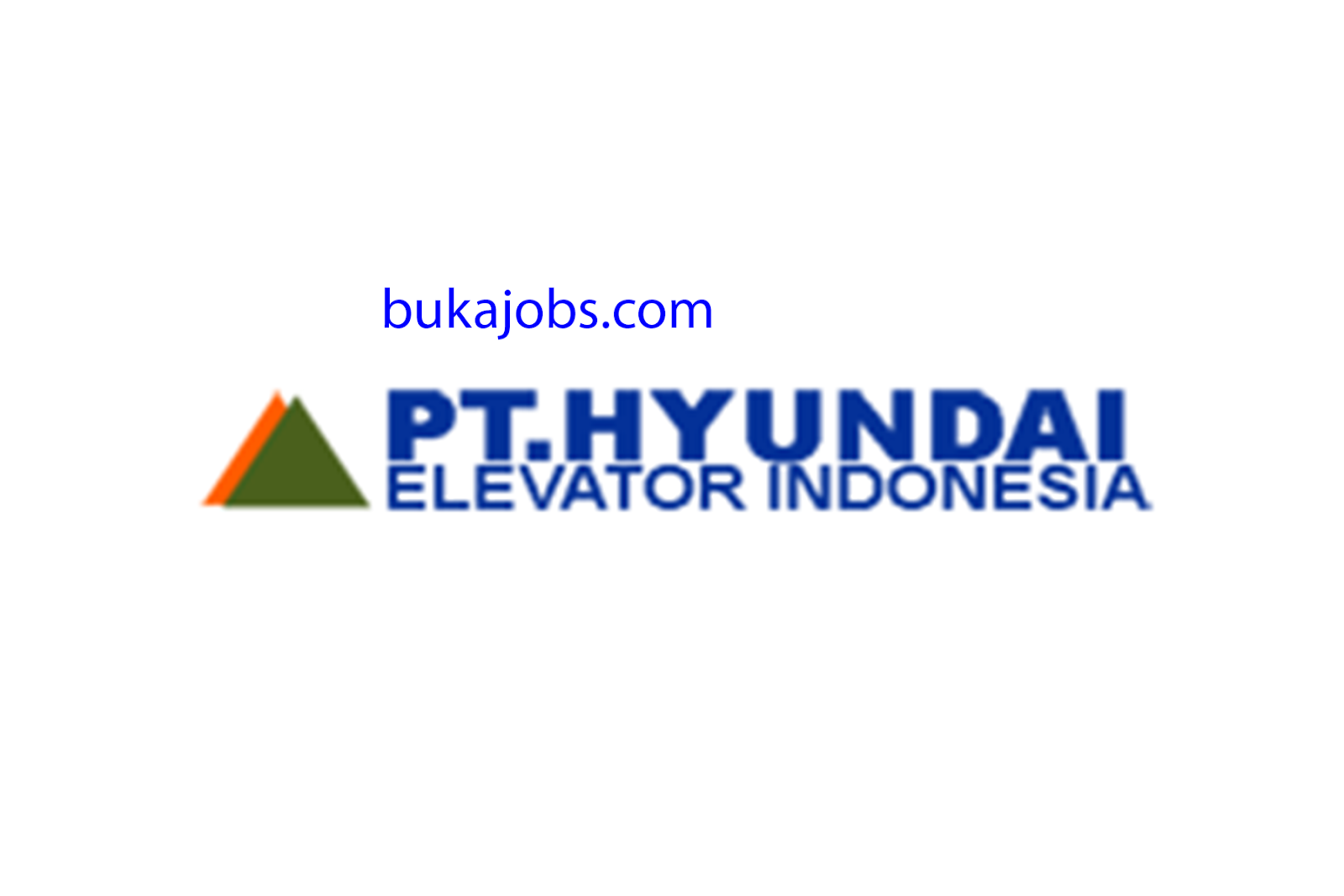 Lowongan Kerja PT Hyundai Elevator Indonesia 2019