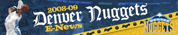 Blog Oficial do Denver Nuggets no Brasil!