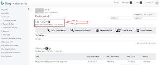 #Gambar 7 Cara Verifikasi Blog Ke Bing Webmaster