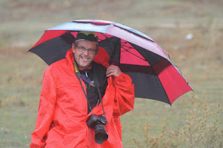 Fotografo : Fiz Fiz bajo la lluvia en Villabalter