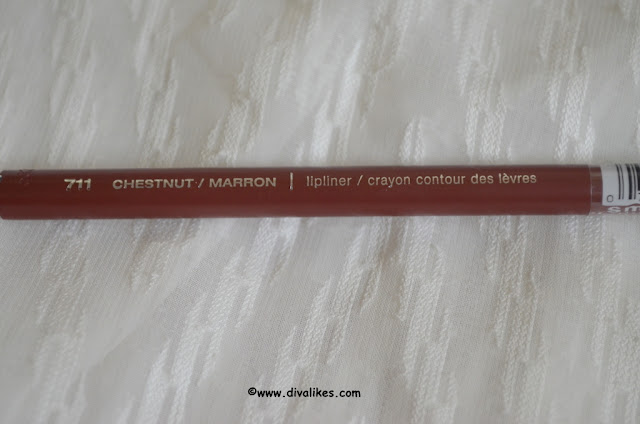 Wet n Wild Coloricon Lip Liner Chestnut / Marron 711