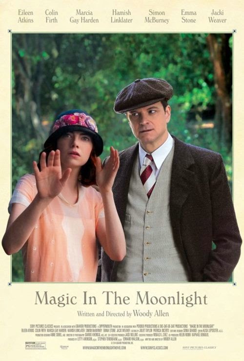 Magic in the Moonlight (Film 2014) Magie în lumina lunii